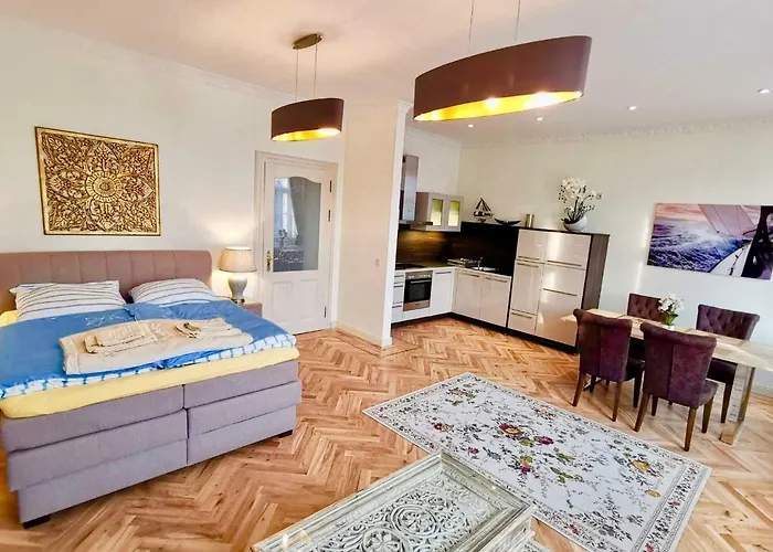 Appartamento con 1 camera da letto